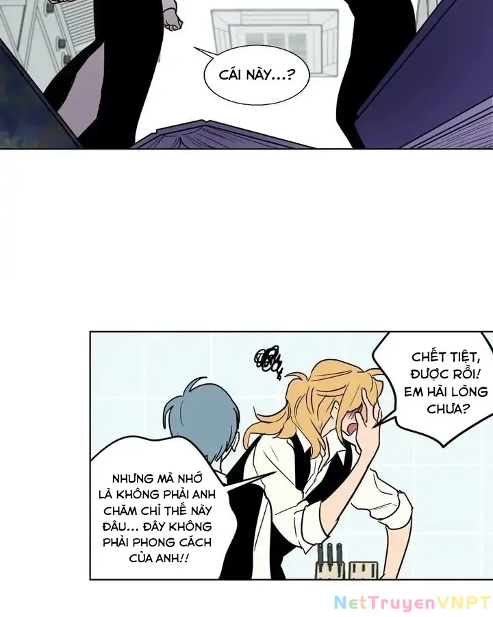 Liên Minh Bí Mật Chapter 11 - Trang 38