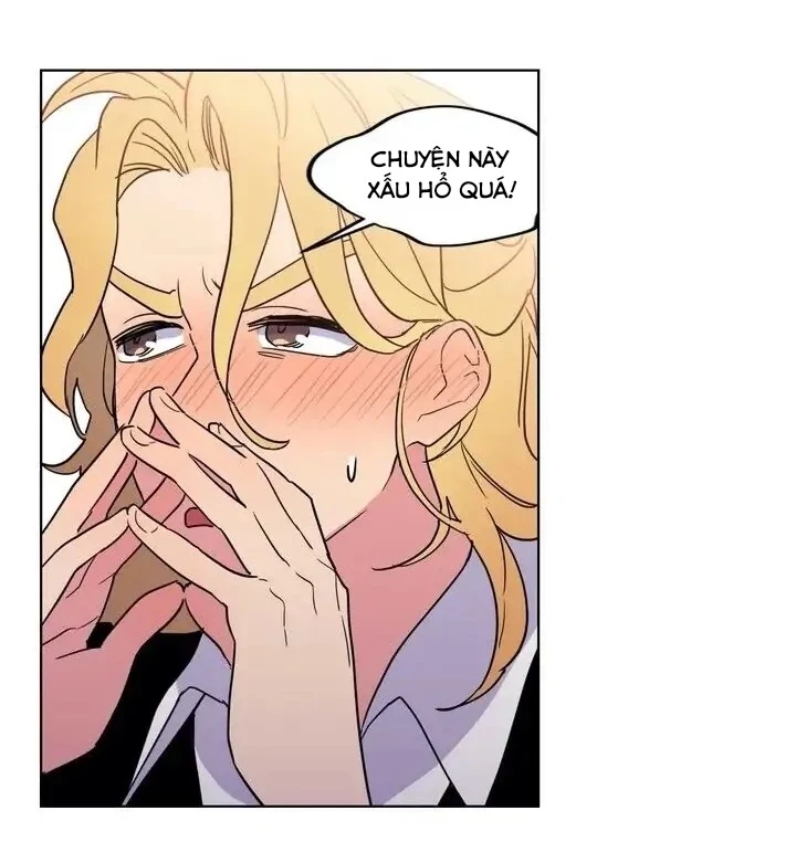 Liên Minh Bí Mật Chapter 11 - Trang 39
