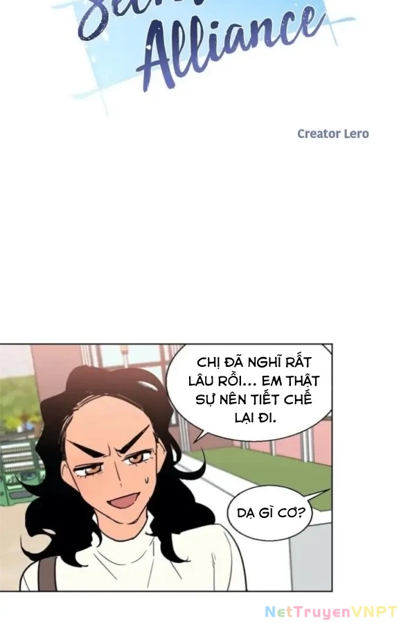 Liên Minh Bí Mật Chapter 11 - Trang 4