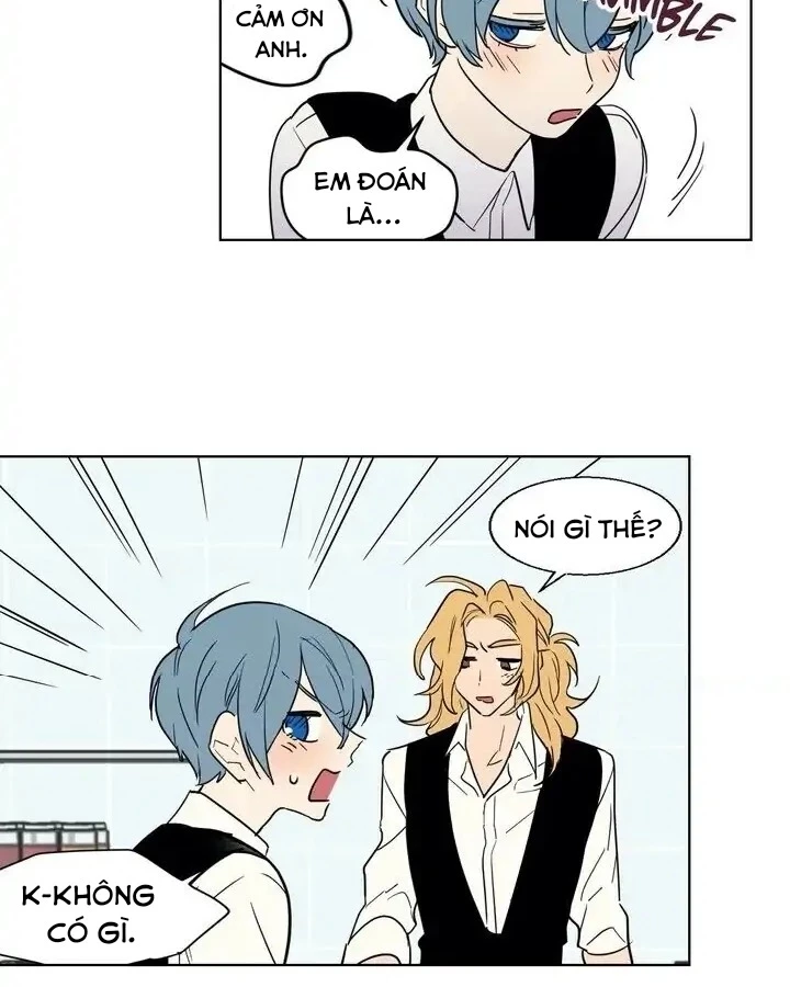 Liên Minh Bí Mật Chapter 11 - Trang 41
