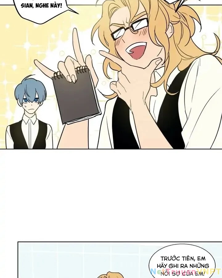 Liên Minh Bí Mật Chapter 11 - Trang 43