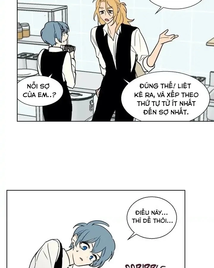 Liên Minh Bí Mật Chapter 11 - Trang 44