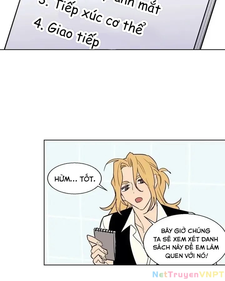 Liên Minh Bí Mật Chapter 11 - Trang 46
