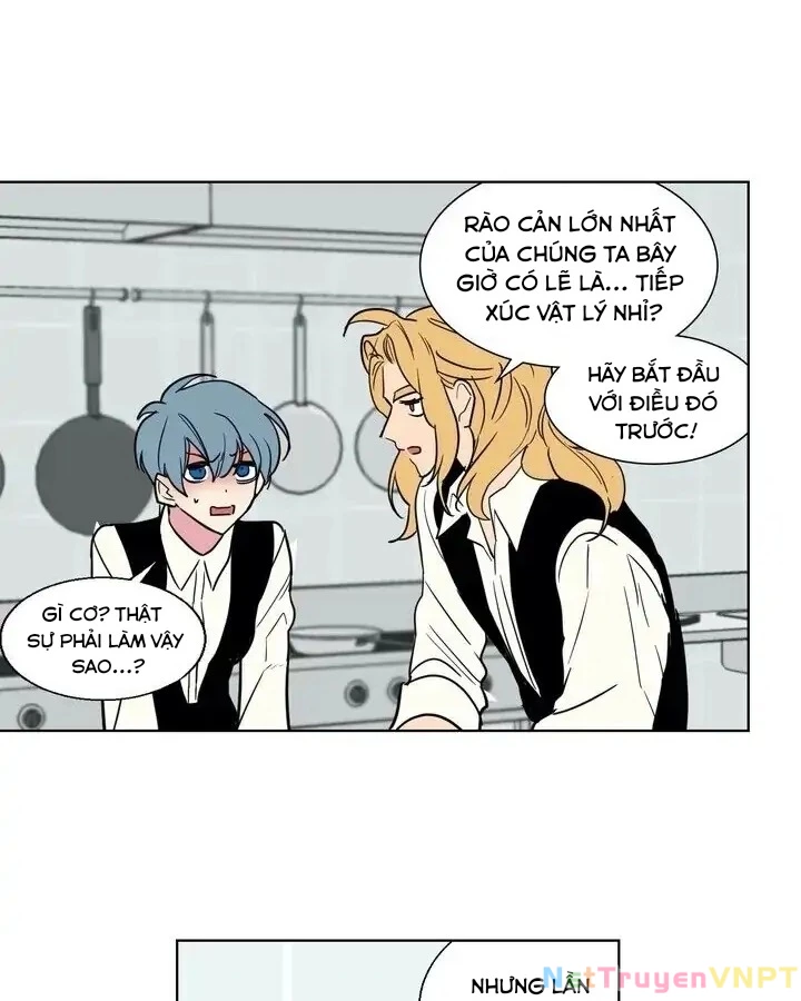 Liên Minh Bí Mật Chapter 11 - Trang 47