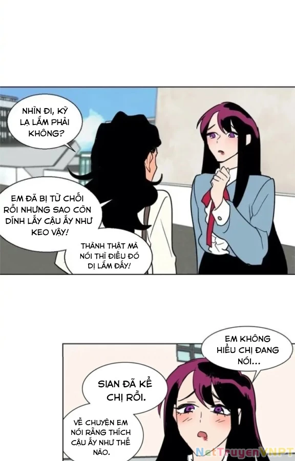 Liên Minh Bí Mật Chapter 11 - Trang 5