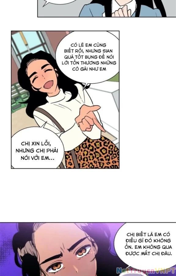Liên Minh Bí Mật Chapter 11 - Trang 6