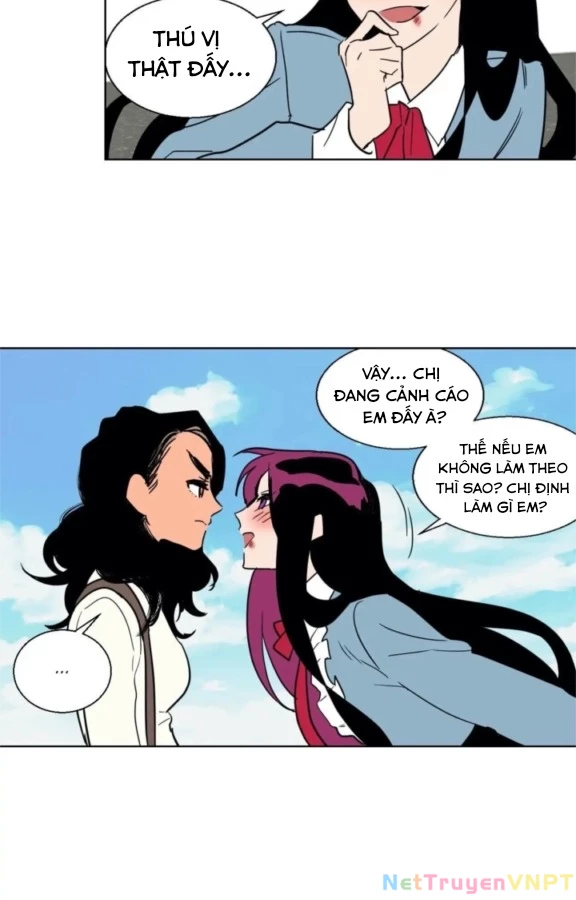 Liên Minh Bí Mật Chapter 11 - Trang 8