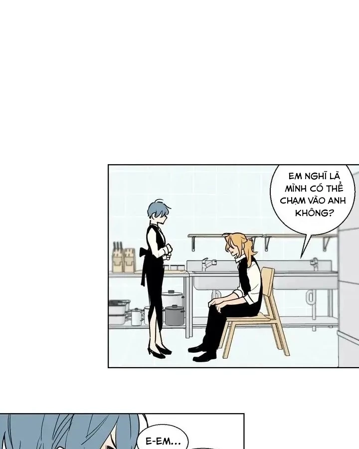 Liên Minh Bí Mật Chapter 12 - Trang 11