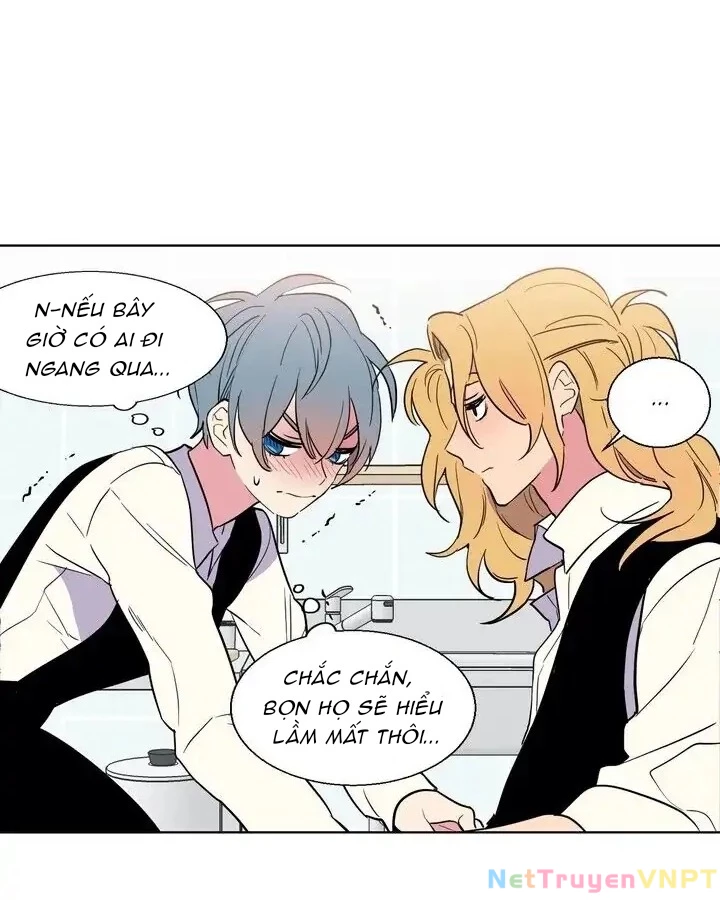 Liên Minh Bí Mật Chapter 12 - Trang 22