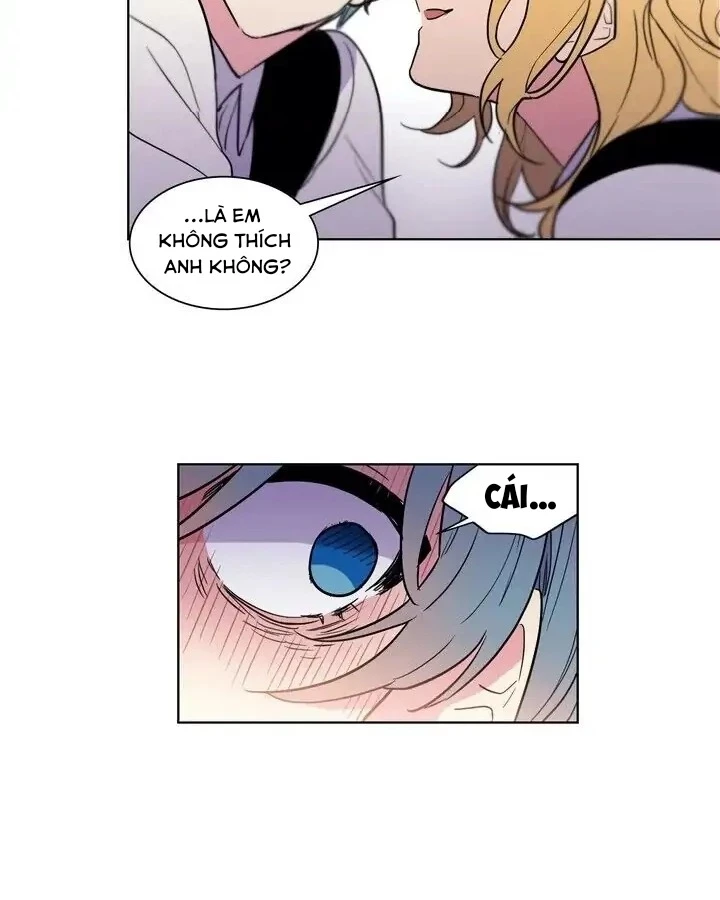 Liên Minh Bí Mật Chapter 12 - Trang 24
