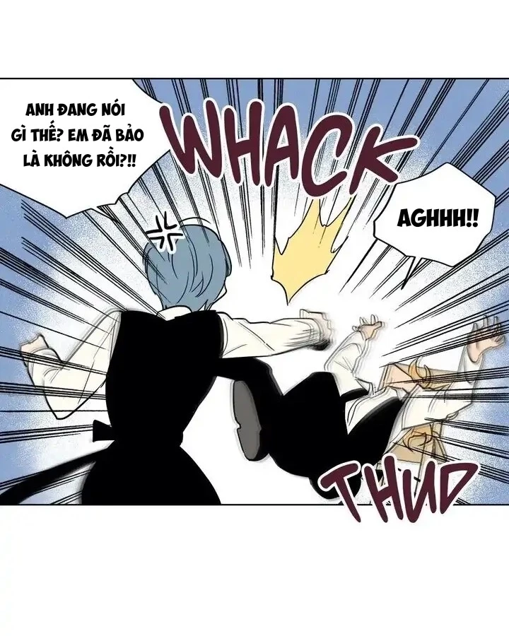 Liên Minh Bí Mật Chapter 12 - Trang 25