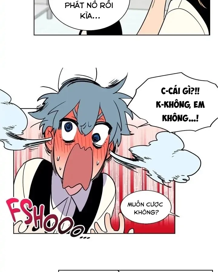 Liên Minh Bí Mật Chapter 12 - Trang 27