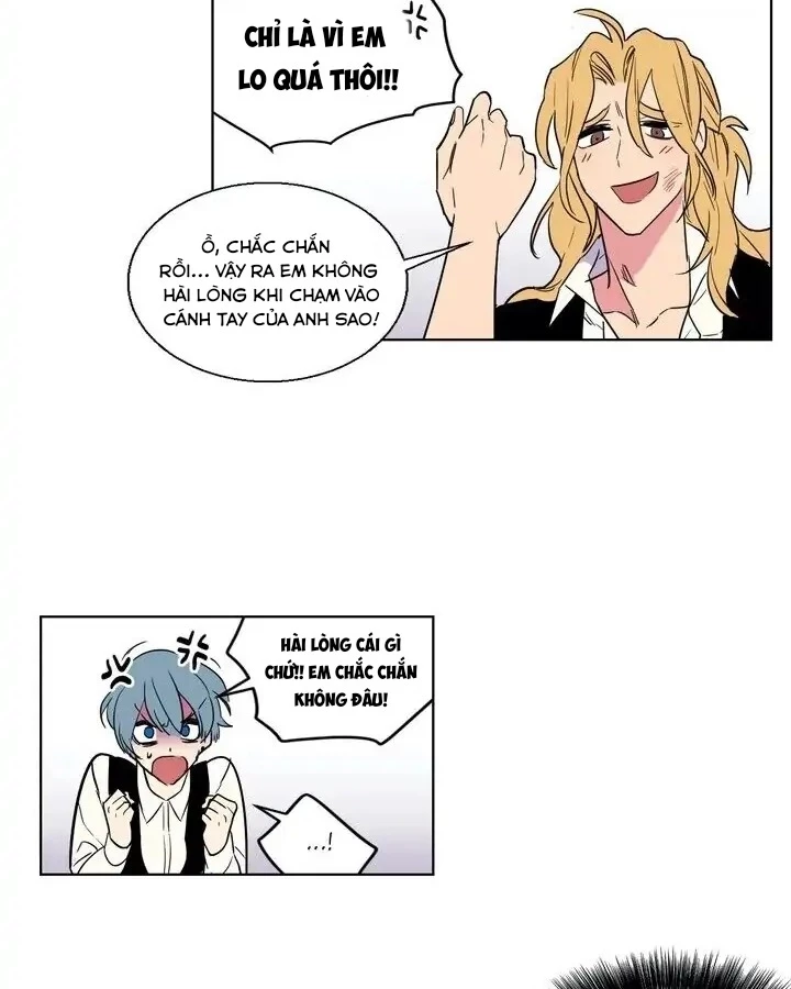 Liên Minh Bí Mật Chapter 12 - Trang 28