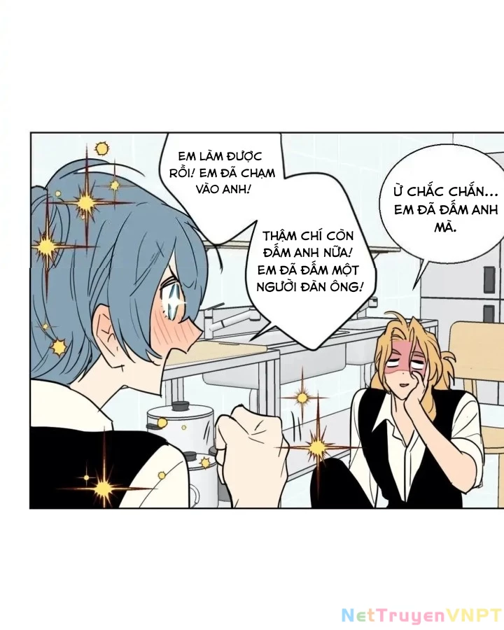 Liên Minh Bí Mật Chapter 12 - Trang 30