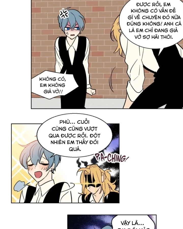 Liên Minh Bí Mật Chapter 12 - Trang 32