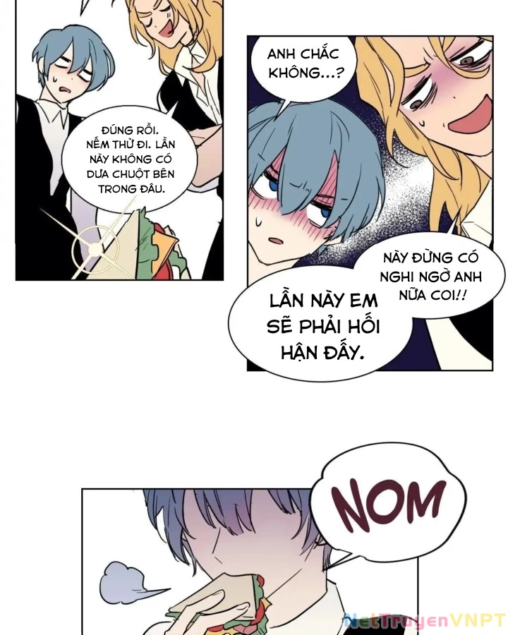 Liên Minh Bí Mật Chapter 12 - Trang 35