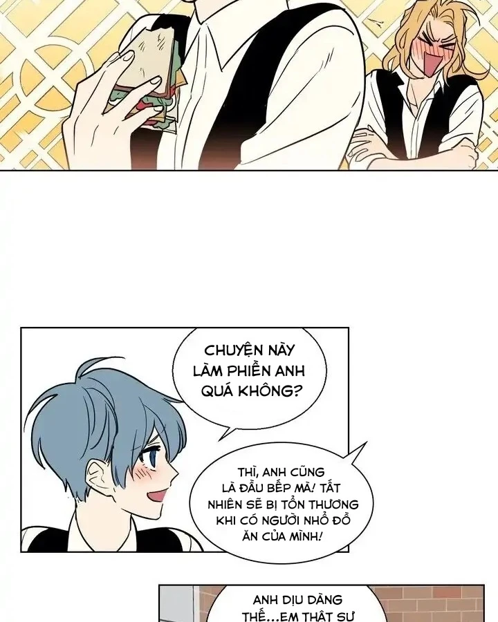 Liên Minh Bí Mật Chapter 12 - Trang 37