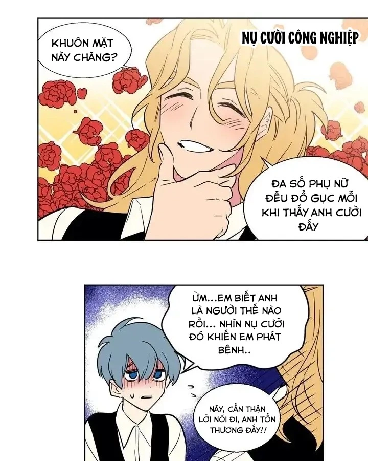 Liên Minh Bí Mật Chapter 12 - Trang 39