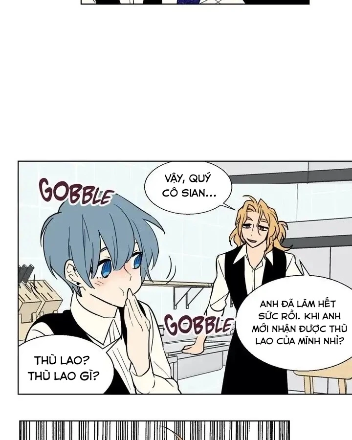 Liên Minh Bí Mật Chapter 12 - Trang 40