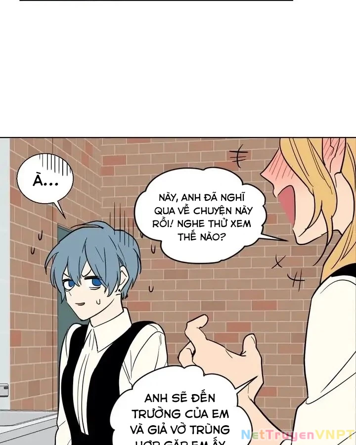 Liên Minh Bí Mật Chapter 12 - Trang 42