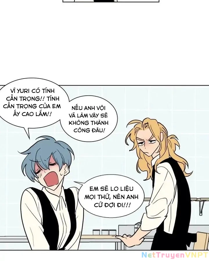 Liên Minh Bí Mật Chapter 12 - Trang 44