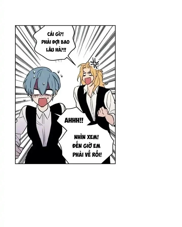 Liên Minh Bí Mật Chapter 12 - Trang 45