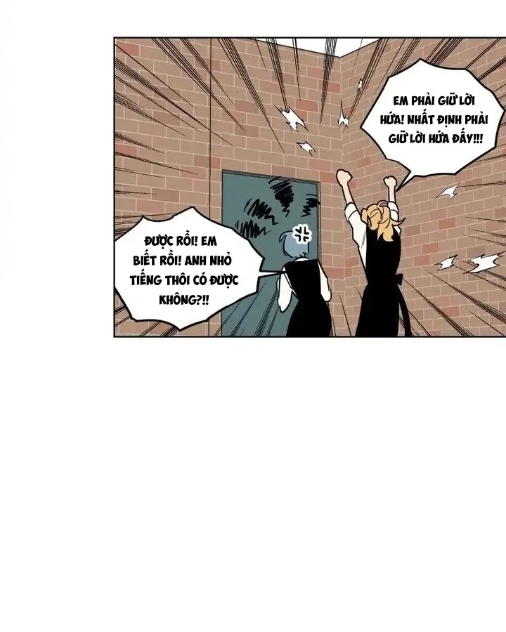 Liên Minh Bí Mật Chapter 12 - Trang 46