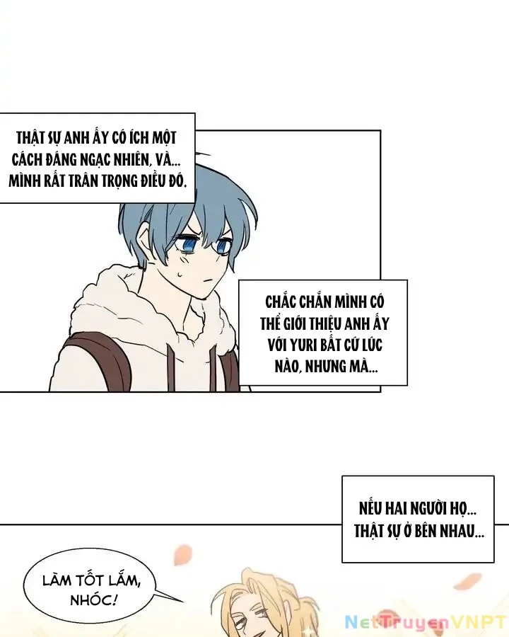 Liên Minh Bí Mật Chapter 12 - Trang 50