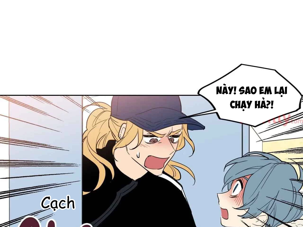Liên Minh Bí Mật Chapter 13 - Trang 14