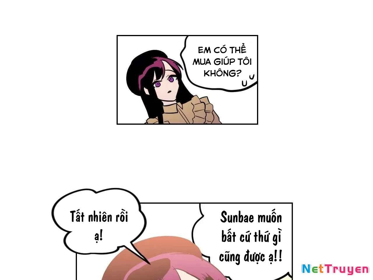 Liên Minh Bí Mật Chapter 13 - Trang 22