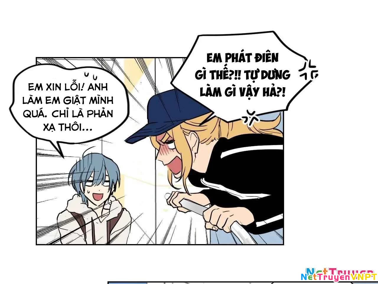 Liên Minh Bí Mật Chapter 13 - Trang 27