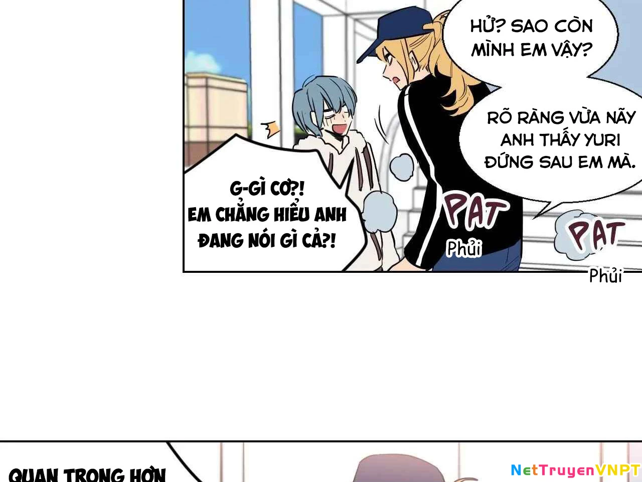 Liên Minh Bí Mật Chapter 13 - Trang 28