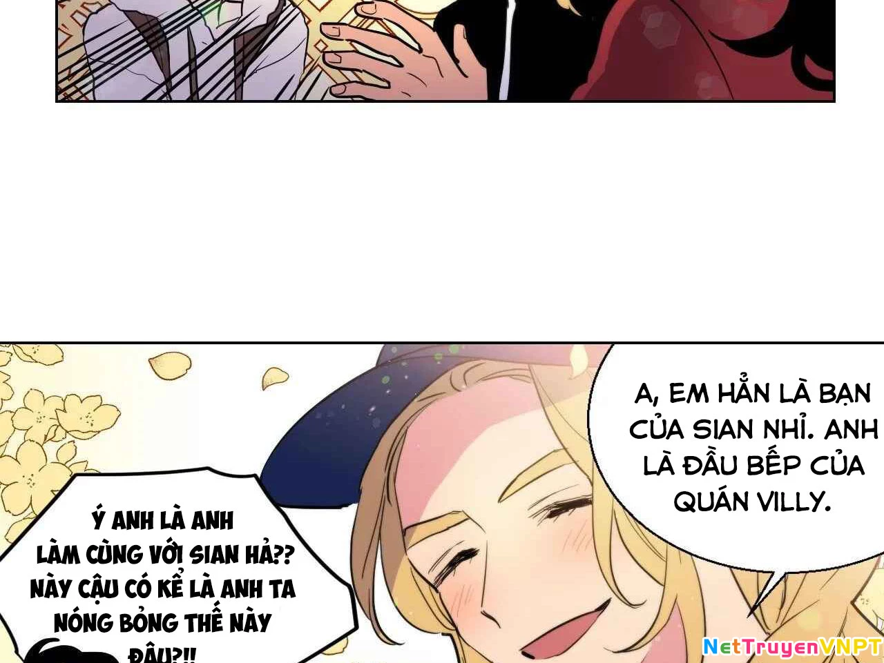 Liên Minh Bí Mật Chapter 13 - Trang 33