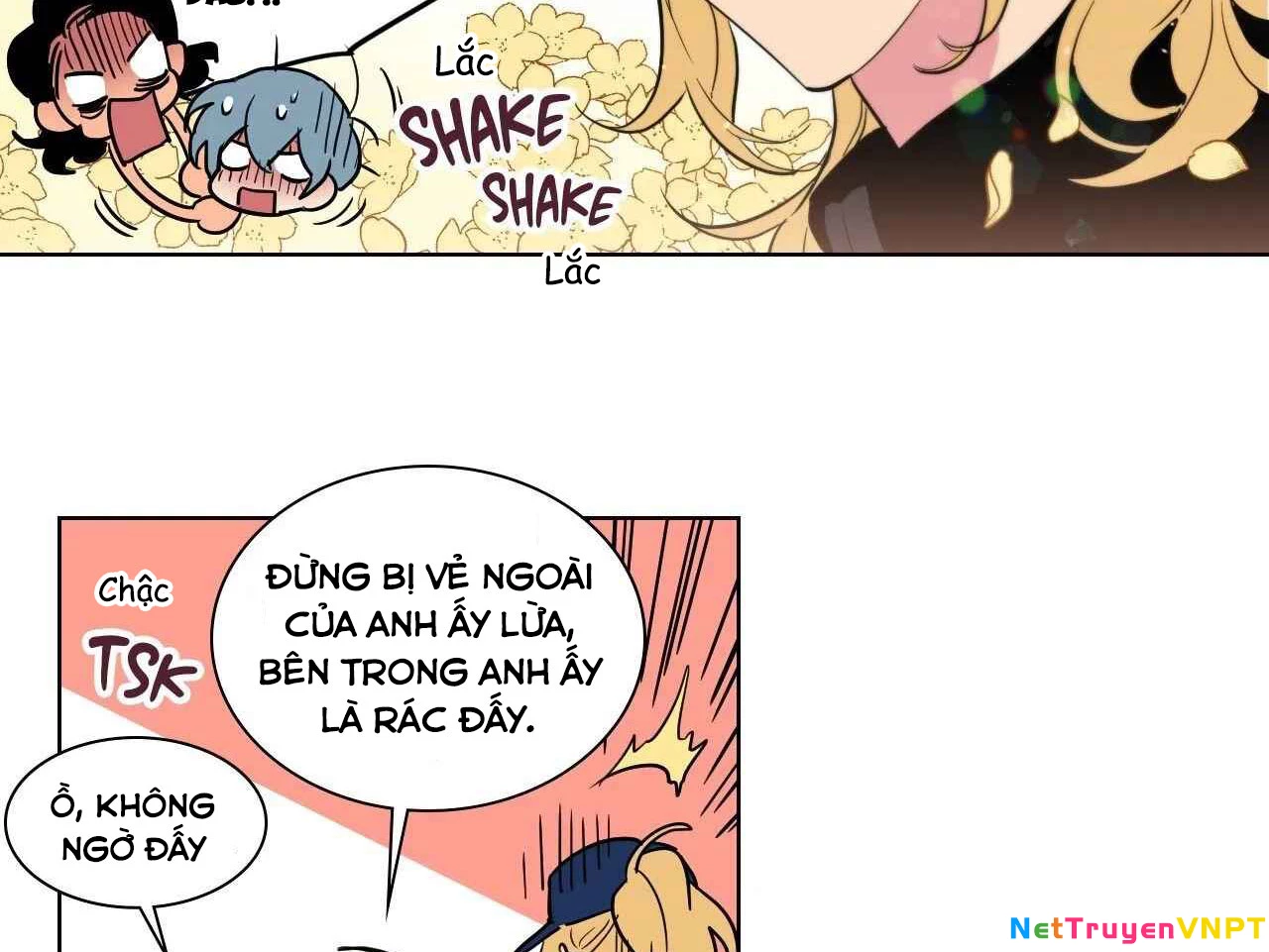 Liên Minh Bí Mật Chapter 13 - Trang 34