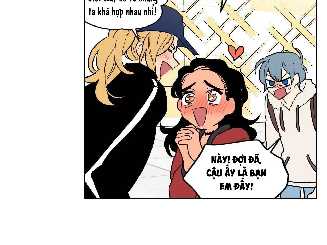 Liên Minh Bí Mật Chapter 13 - Trang 36