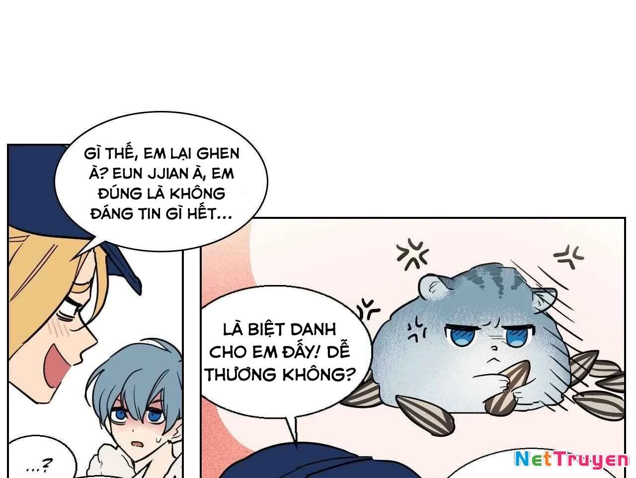 Liên Minh Bí Mật Chapter 13 - Trang 37