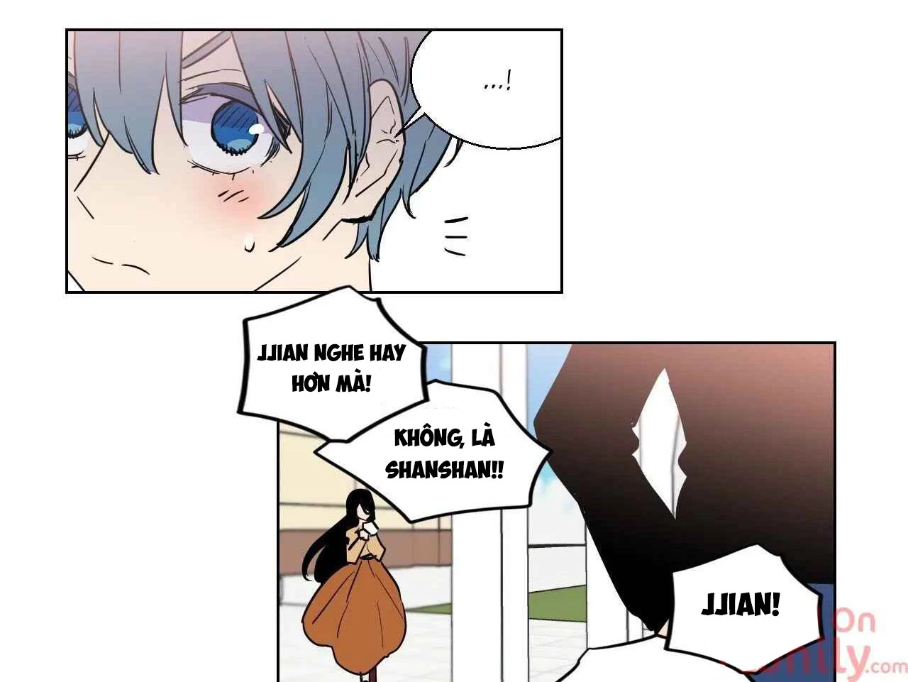 Liên Minh Bí Mật Chapter 13 - Trang 41
