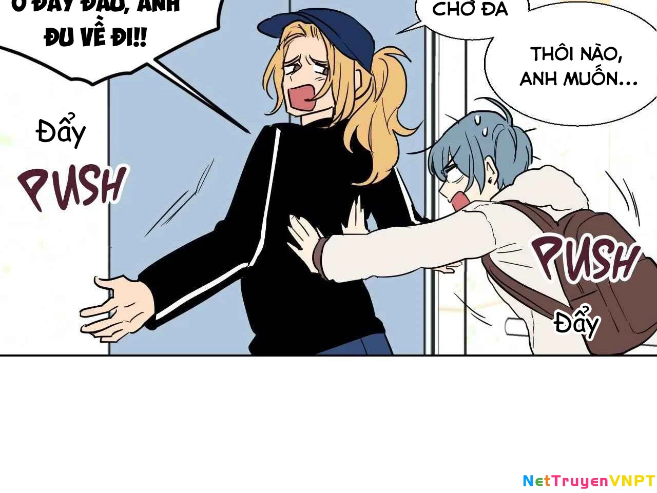 Liên Minh Bí Mật Chapter 13 - Trang 43
