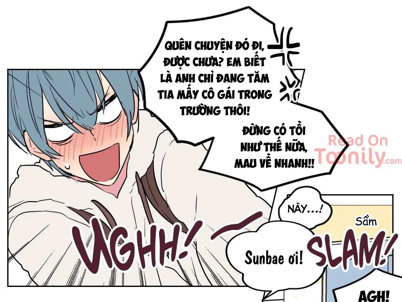 Liên Minh Bí Mật Chapter 13 - Trang 44