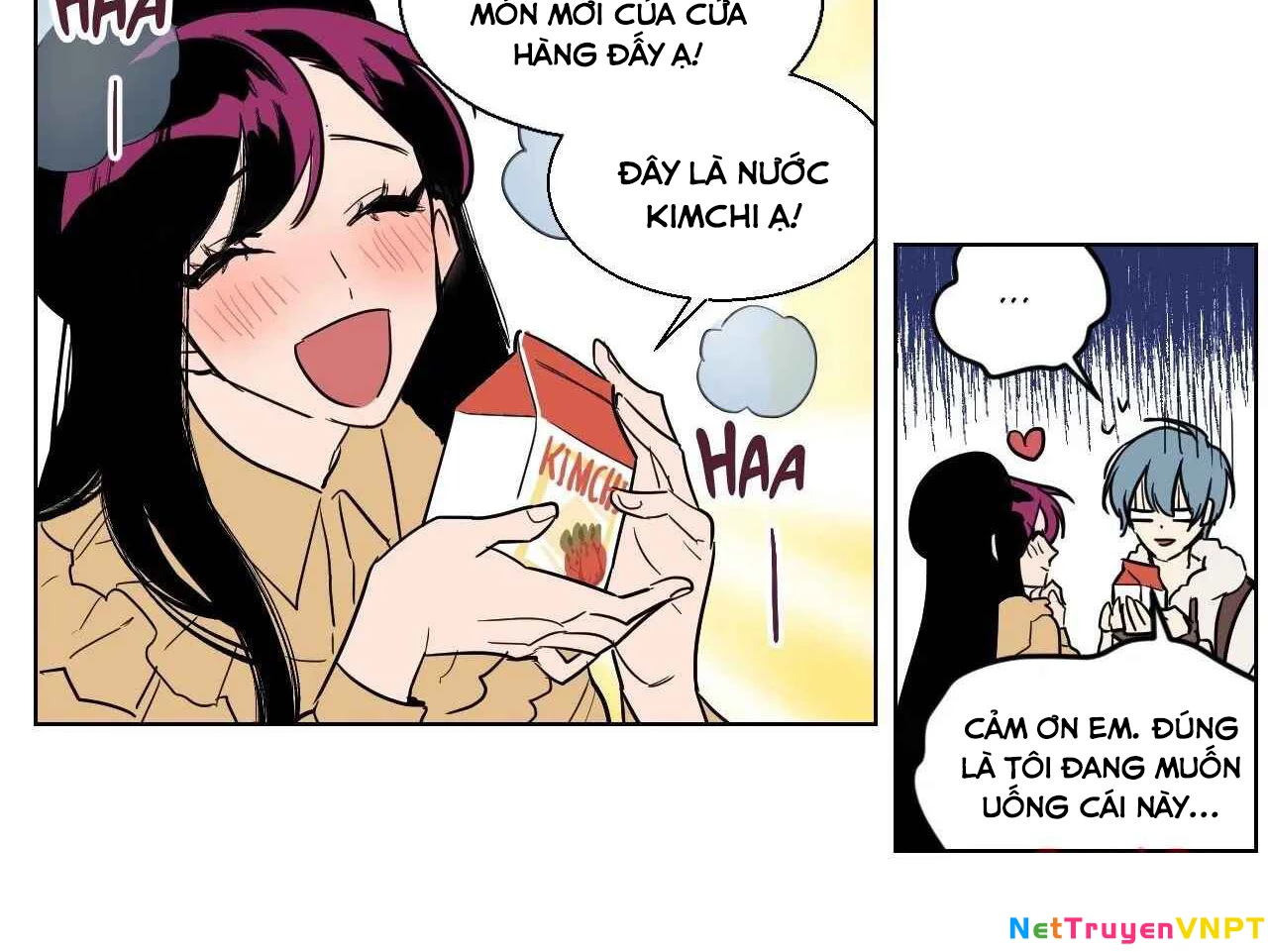 Liên Minh Bí Mật Chapter 13 - Trang 46
