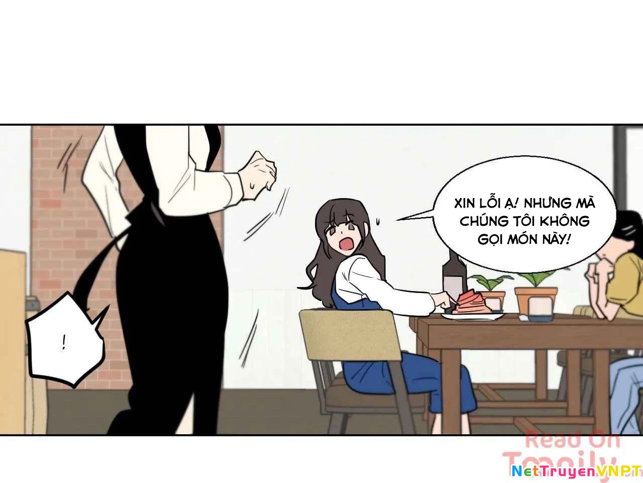 Liên Minh Bí Mật Chapter 13 - Trang 50