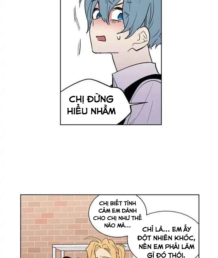 Liên Minh Bí Mật Chapter 14 - Trang 10