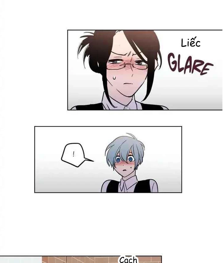 Liên Minh Bí Mật Chapter 14 - Trang 15