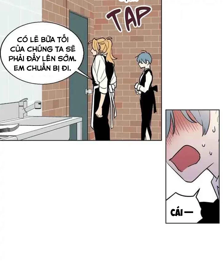 Liên Minh Bí Mật Chapter 14 - Trang 16