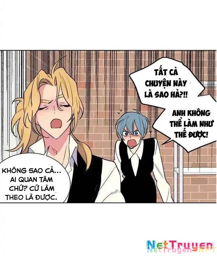 Liên Minh Bí Mật Chapter 14 - Trang 17