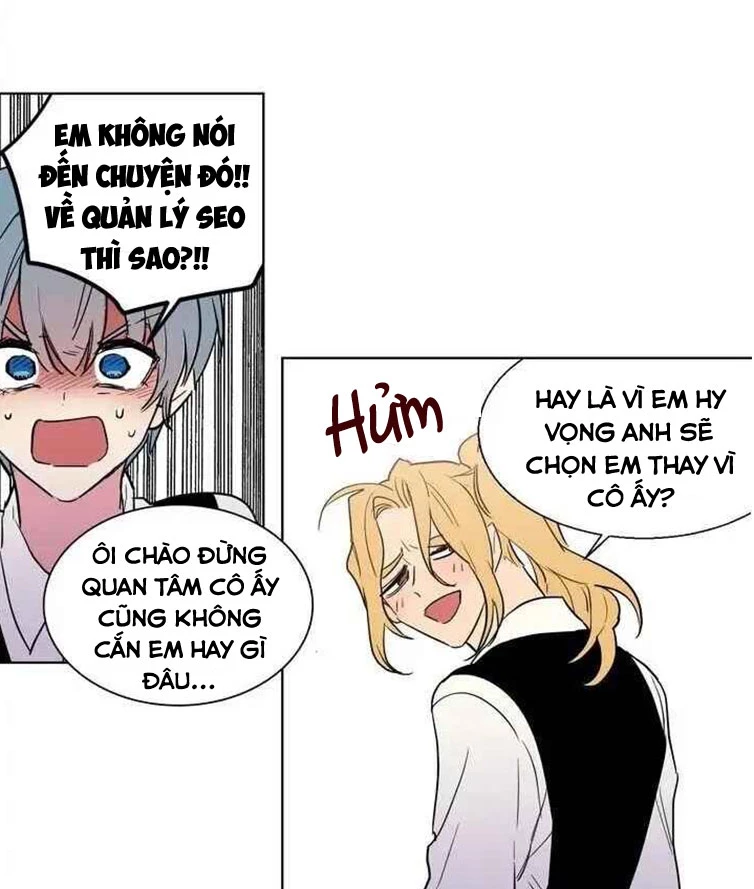 Liên Minh Bí Mật Chapter 14 - Trang 18
