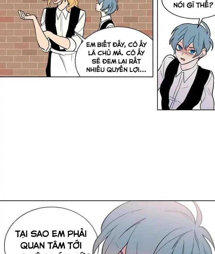 Liên Minh Bí Mật Chapter 14 - Trang 21