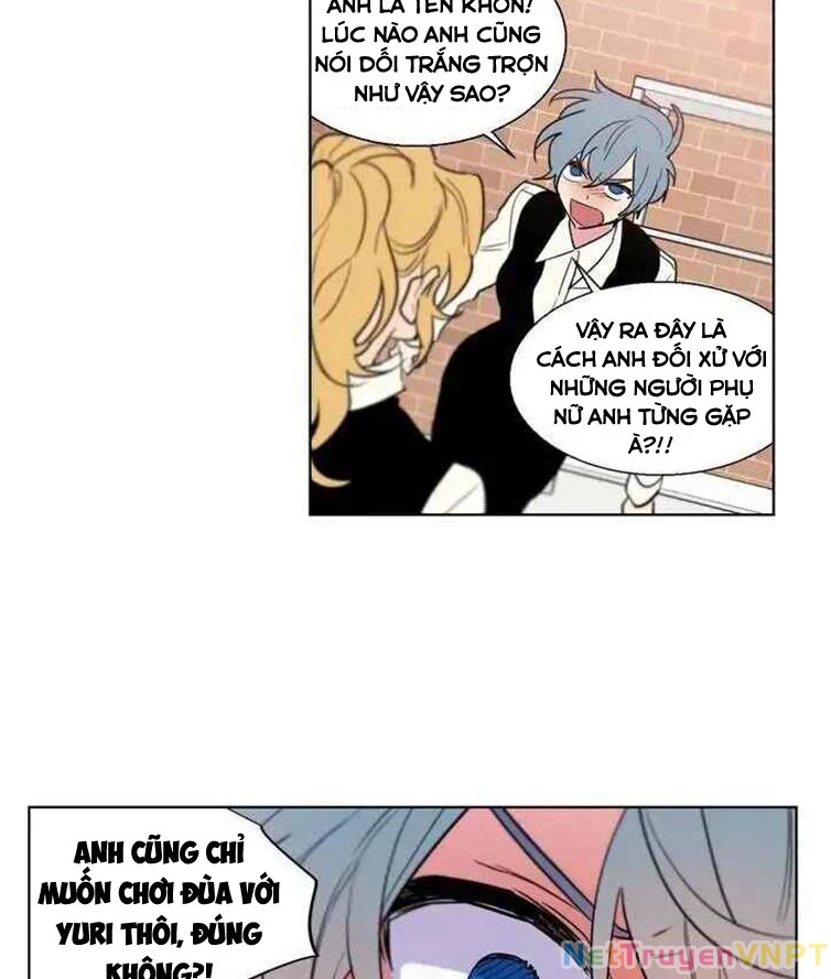 Liên Minh Bí Mật Chapter 14 - Trang 25