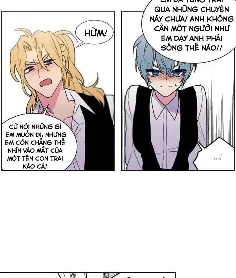 Liên Minh Bí Mật Chapter 14 - Trang 31