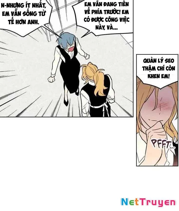 Liên Minh Bí Mật Chapter 14 - Trang 32